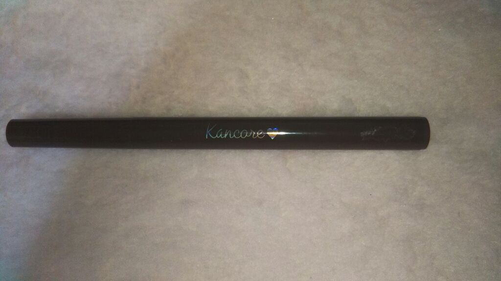 カンコレ リキッドアイライナー/DAISO/リキッドアイライナーを使ったクチコミ(1枚目)