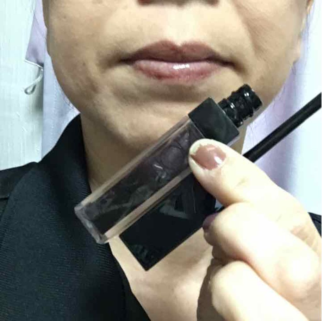 リップグロス ピュア/ADDICTION/リップグロスを使ったクチコミ（1枚目）