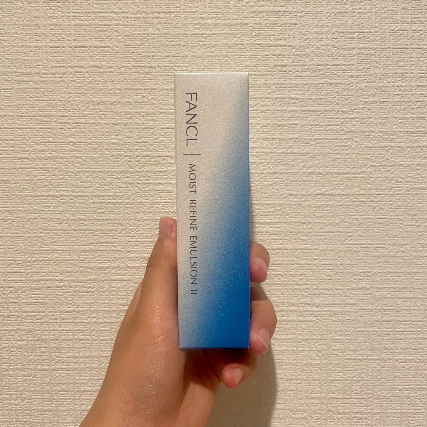 モイストリファイン 乳液 II しっとり/ファンケル/乳液を使ったクチコミ(2枚目)