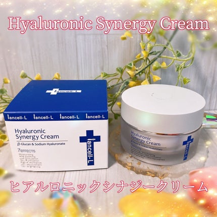 ヒアルロニックシナジーアンプル/IANCELL/美容液を使ったクチコミ(5枚目)