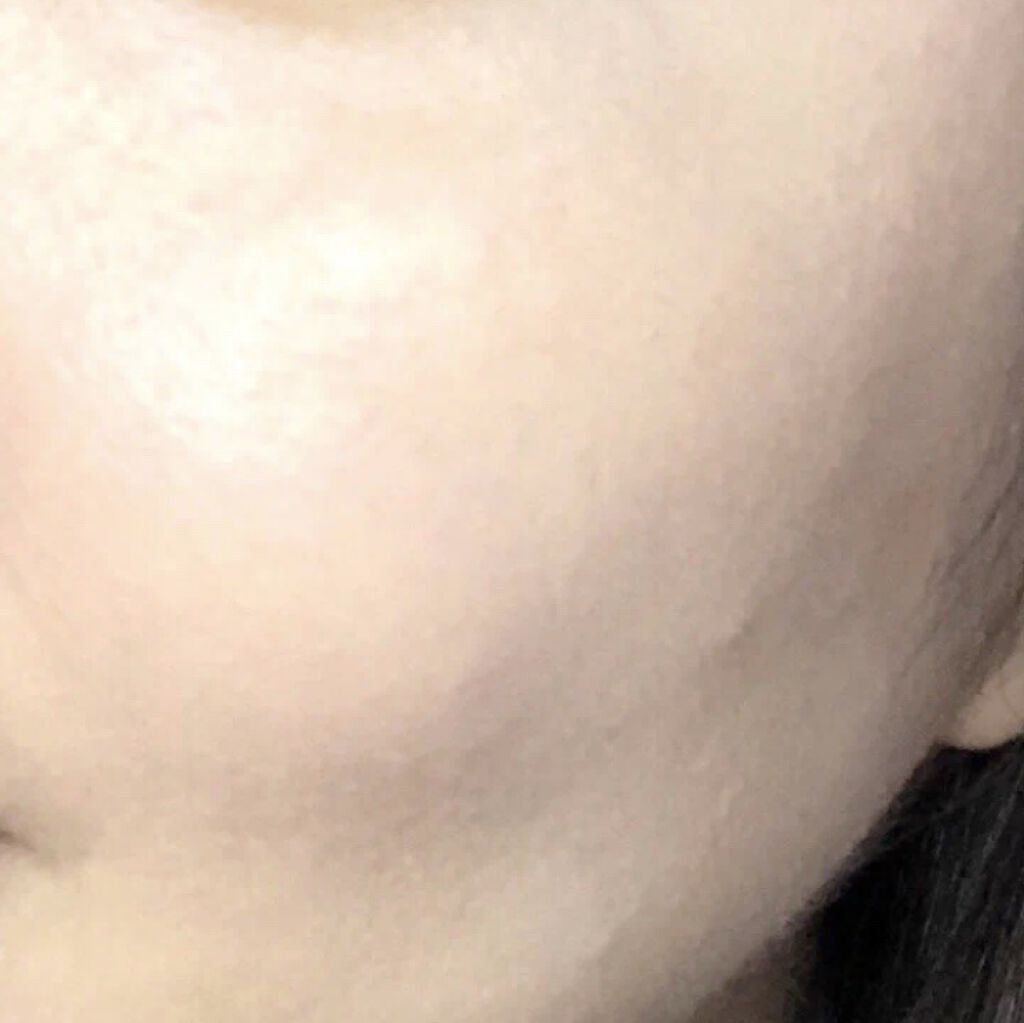 レソンシエル 00C ポーセリン クール/GUERLAIN/リキッドファンデーションを使ったクチコミ（3枚目）