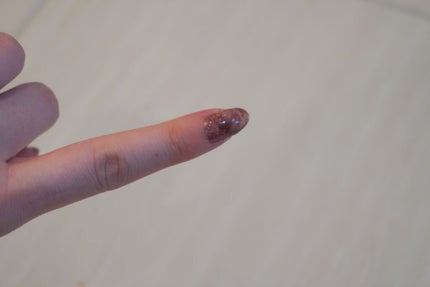 ネイルエス/ nail S(ネイルエス) /マニキュアを使ったクチコミ(3枚目)