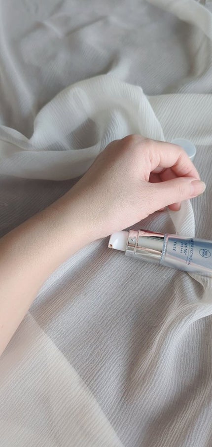 肌潤 マルチCCクリーム/米肌/CCクリームを使ったクチコミ(4枚目)