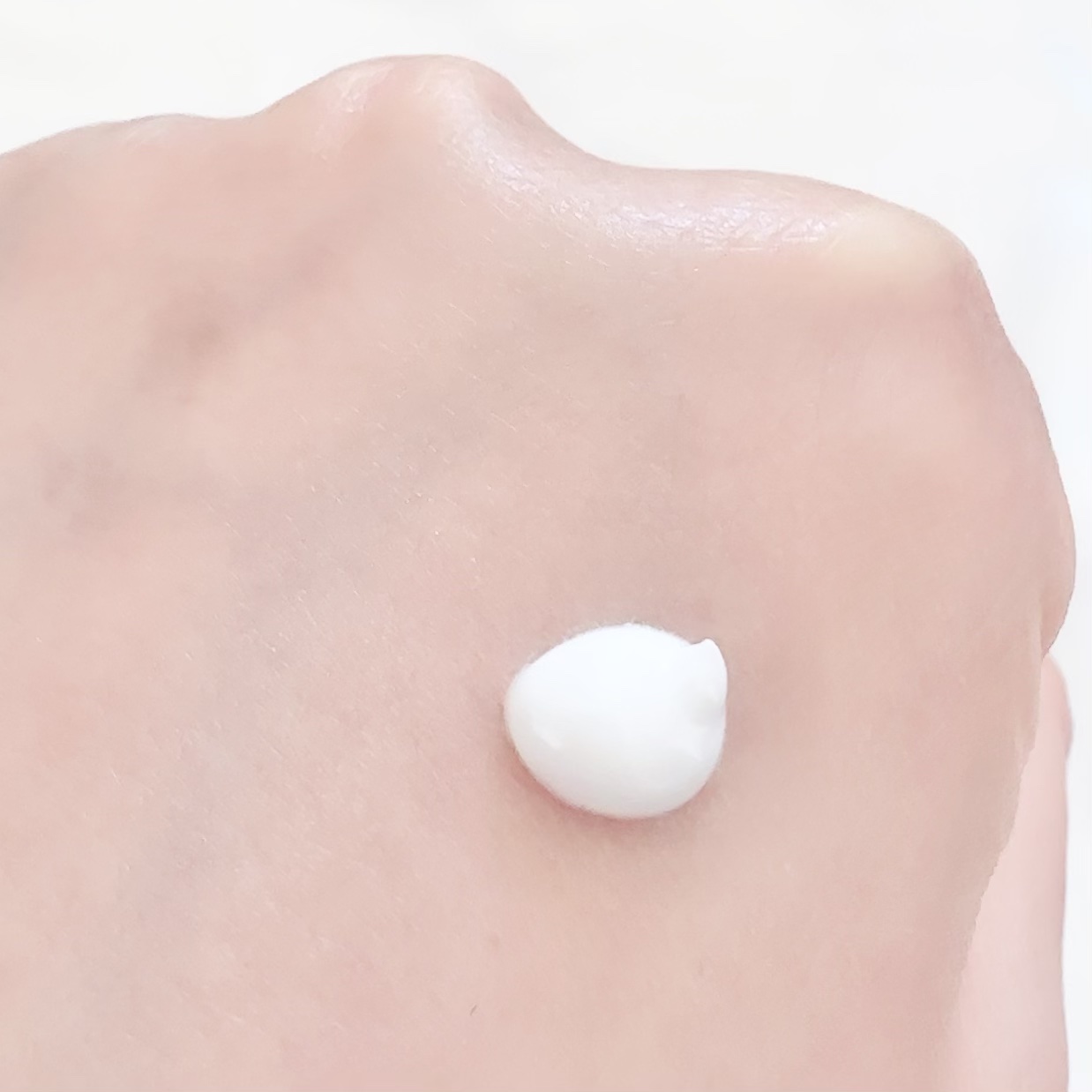 バニシングバーム プレミアム トーンアップ SPF21/9Wishes/化粧下地を使ったクチコミ（3枚目）