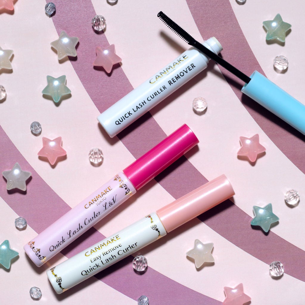 クイックラッシュカーラーL&V/キャンメイク/マスカラ下地を使ったクチコミ(1枚目)