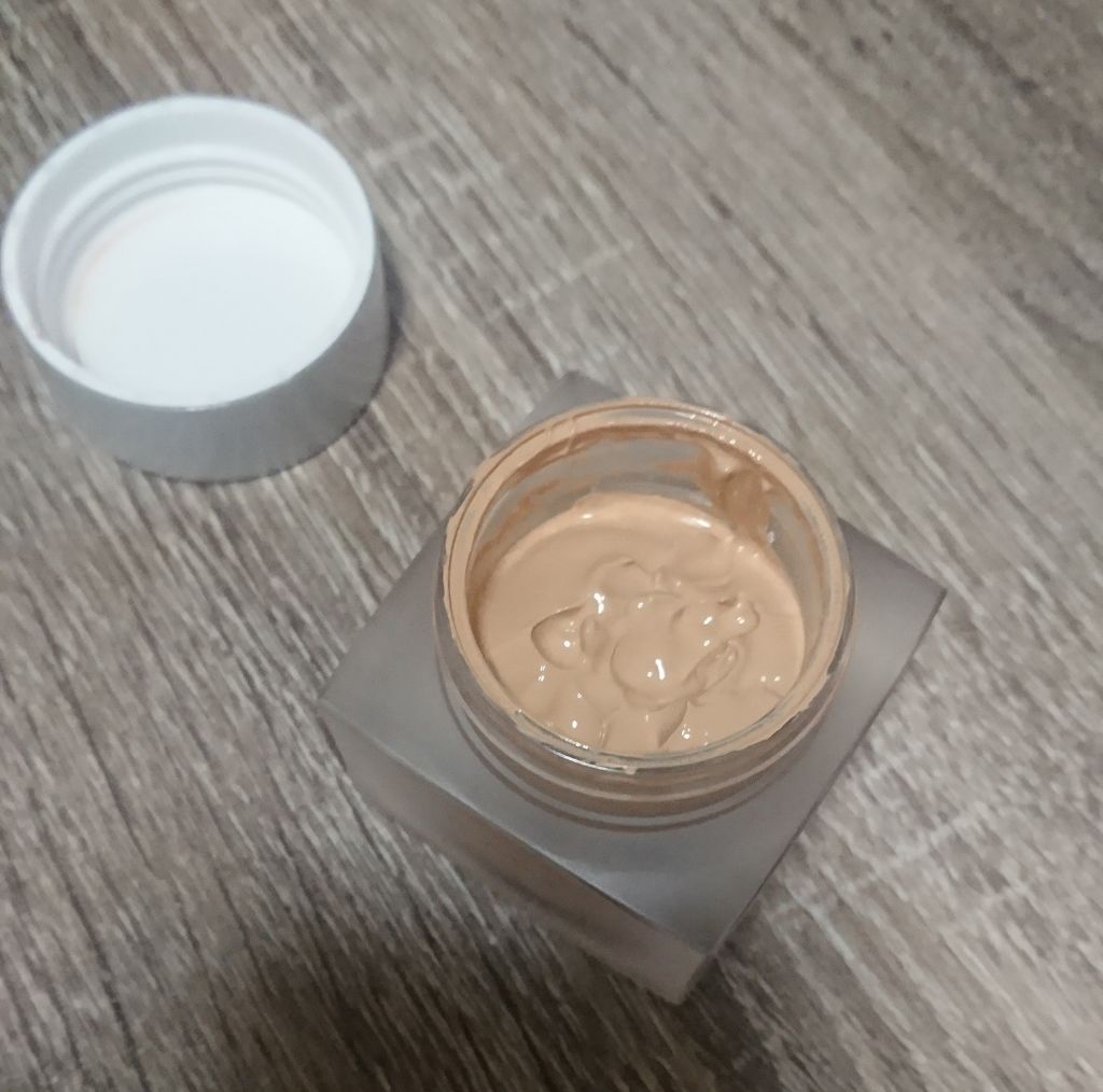 RMK クリーミィファンデーション EX/RMK/クリーム・エマルジョンファンデーションを使ったクチコミ(2枚目)