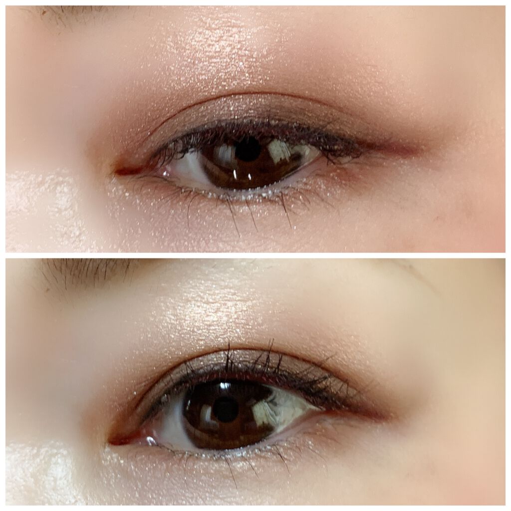 スリーディメンショナルアイズ/LUNASOL/アイシャドウパレットを使ったクチコミ(3枚目)