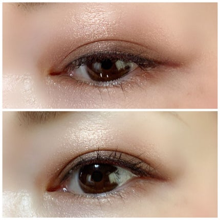 LUNASOL スリーディメンショナルアイズのクチコミ「✔ LUNASOL スリーディメンショナルアイズ
❁⃘ Soft Beige
.....」(3枚目)