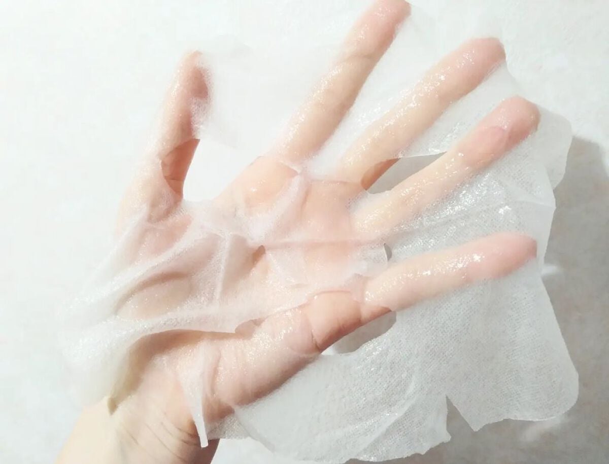 Cica Calming Mask/Leaders Clinie(リーダーズ)/シートマスク・パックを使ったクチコミ(2枚目)