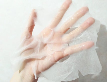Cica Calming Mask/Leaders Clinie(リーダーズ)/シートマスク・パックを使ったクチコミ(2枚目)