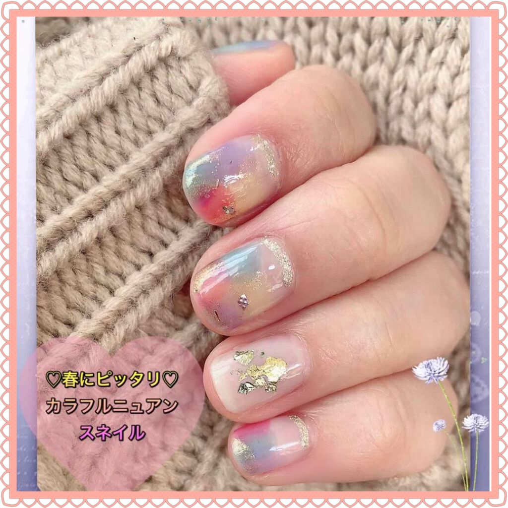 #春恋ネイルのネイルデザイン