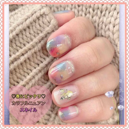 #春恋ネイルのネイルデザイン