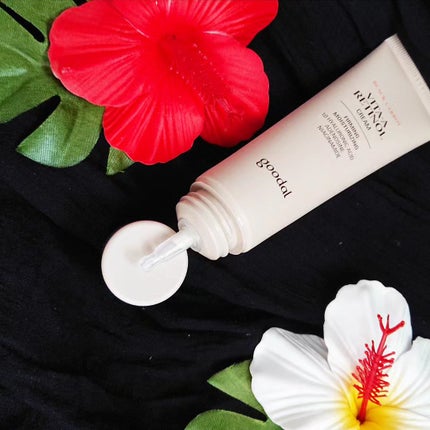 真紅 on LIPS 「goodal様の【グーダル黒にんじんビタAレチノール弾力アンプ..」(4枚目)