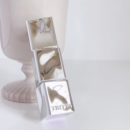 ウォーターメロウリップバーム/TIRTIR(ティルティル)/リップバームを使ったクチコミ(4枚目)