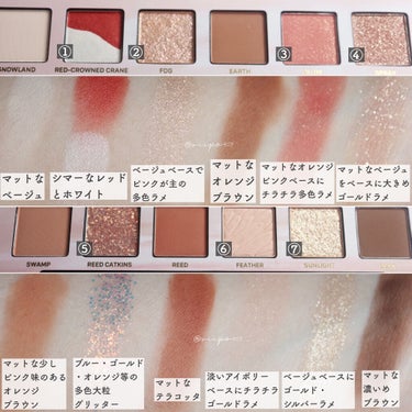 


──────────────
商品名：explorer eyeshadow
palette
カラー： 12 丹頂鶴
ブランド：Perfect Diary
──────────────


＼ PD動物シリーズから待望の新作 😭💗 ／


perfectdiaryの動物シリーズから
待望の新作が 、、😭🙏💗


今回は 【丹頂鶴】🐦💫！


シマーなレッドやホワイト 、コーラルや
柔らかいブラウンを基調とした
使いやすいパレットです 🙏💗


丹頂鶴のイメージで 赤と白のアイシャドウや
羽の形に型押しされた物もあります 🪶💫


ラメも様々な大きさやカラーがあって
色々楽しめると思います 😭💗


私はタオバオ公式店で購入しましたが 、
PD公式サイトでも販売すると思うので
購入検討している方の参考になれば
嬉しいです 😭💗



#完美日記
#PerfectDiary




の画像 その1