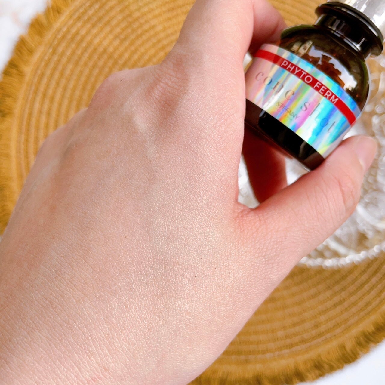 コンクショットフィトファーム/ステファニー/美容液を使ったクチコミ(5枚目)