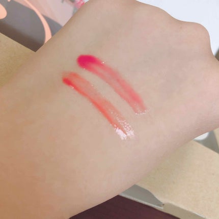 38°C / 99°F リップトリートメント (リップ美容液)/UZU BY FLOWFUSHI/リップケアを使ったクチコミ(3枚目)