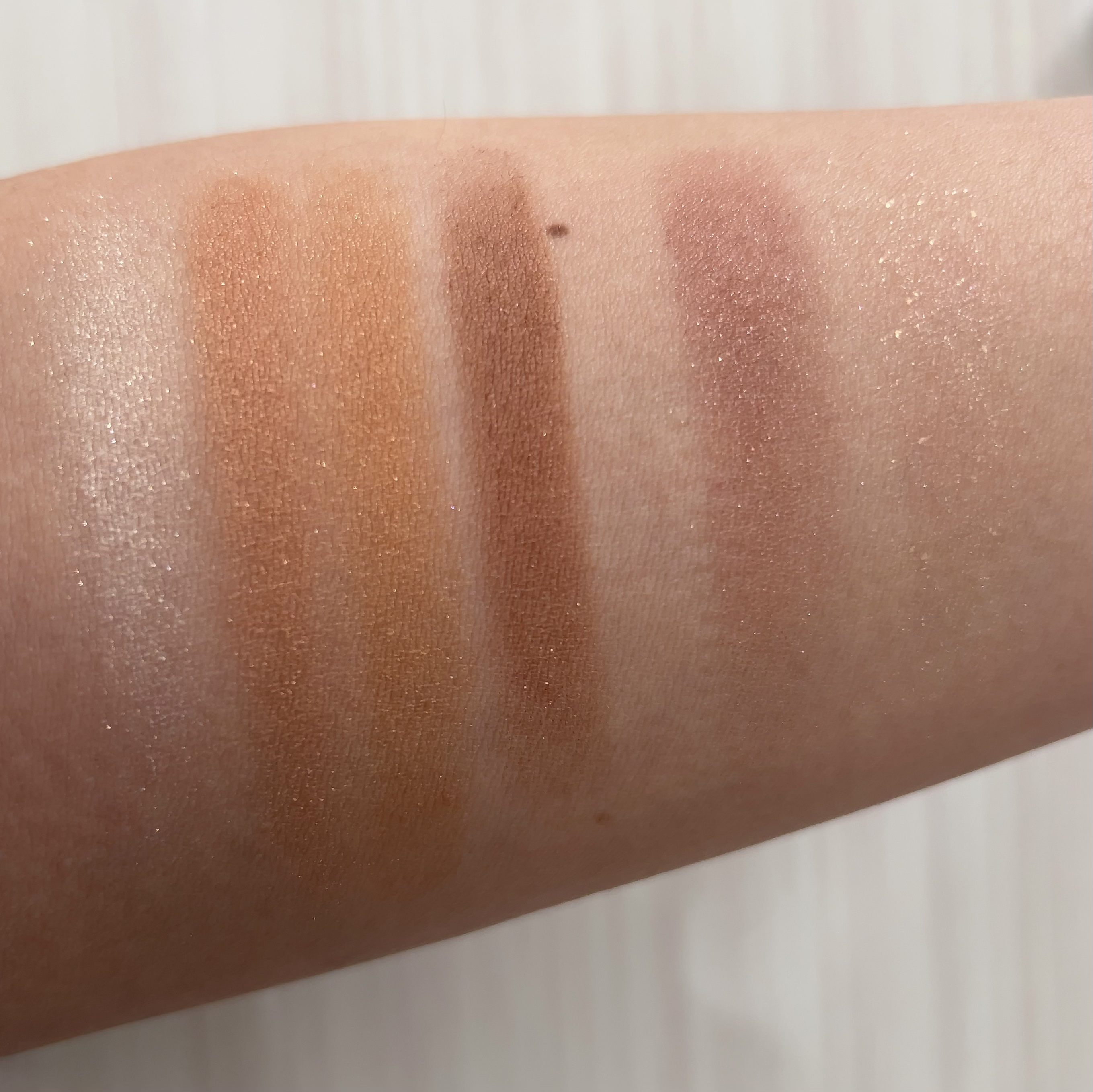 デザイニングブラウンアイズ/KATE/アイシャドウパレットを使ったクチコミ（3枚目）