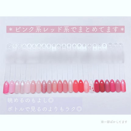 カラフルネイルズ/キャンメイク/マニキュアを使ったクチコミ(3枚目)