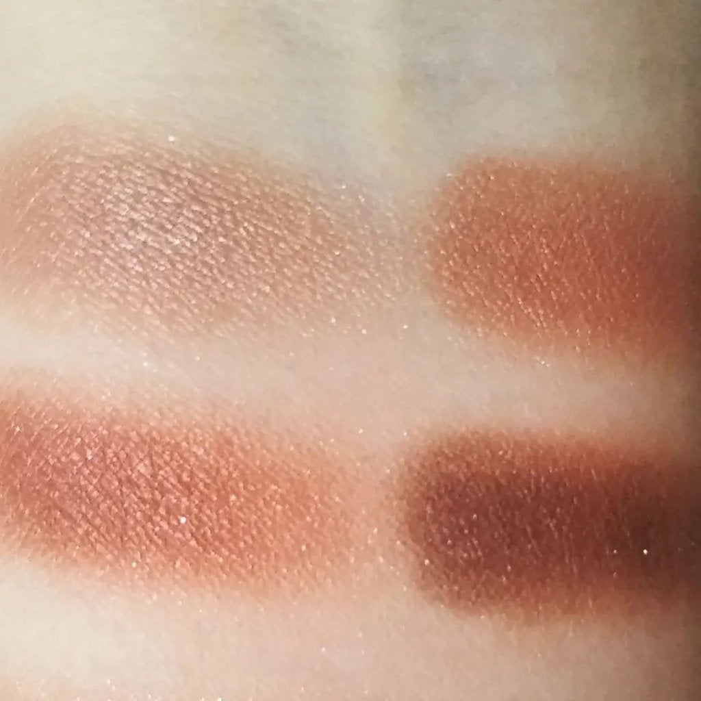 プリズム パウダーアイカラー/リンメル ロンドン/単色アイシャドウを使ったクチコミ(3枚目)