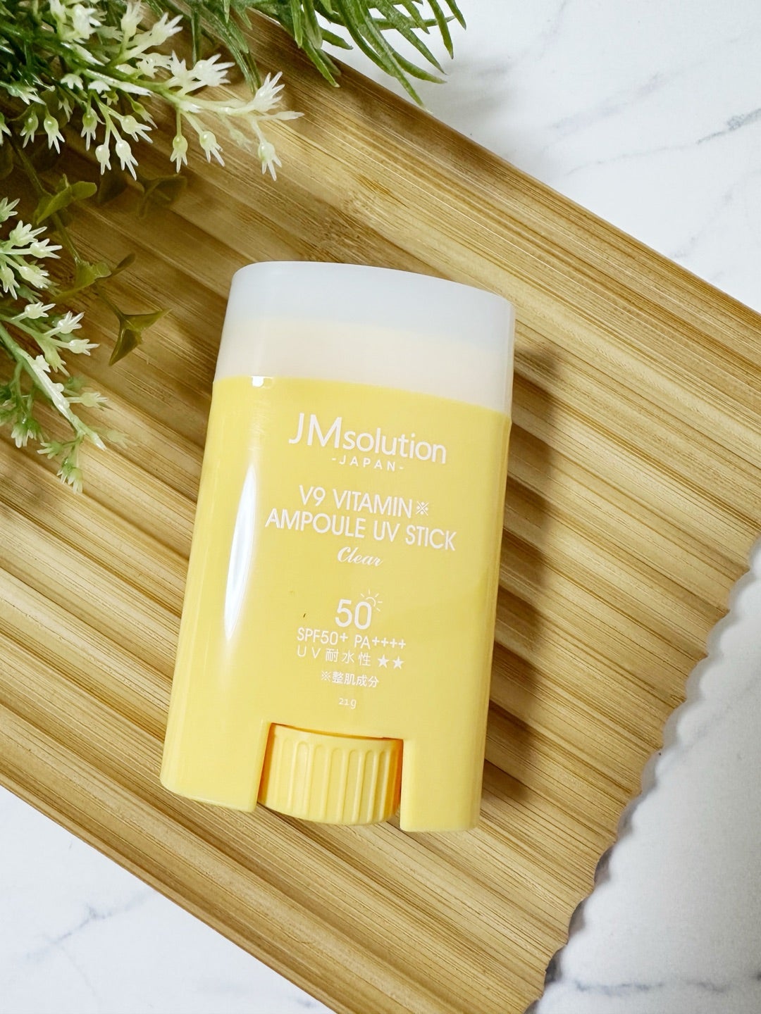 日焼け止めスティック/JMsolution/日焼け止めスティックを使ったクチコミ（1枚目）