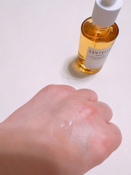 センテラ アンプル/SKIN1004/美容液を使ったクチコミ(2枚目)