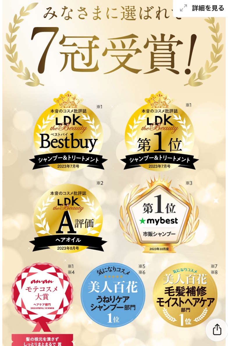 バランスリペア シャンプー/ヘアトリートメント スムース ヘアトリートメント本体（410mL）/hiritu/市販シャンプーを使ったクチコミ（1枚目）