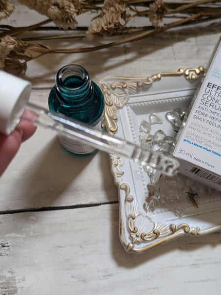 エファクラ ピールケア セラム/ラ ロッシュ ポゼ/美容液を使ったクチコミ(2枚目)