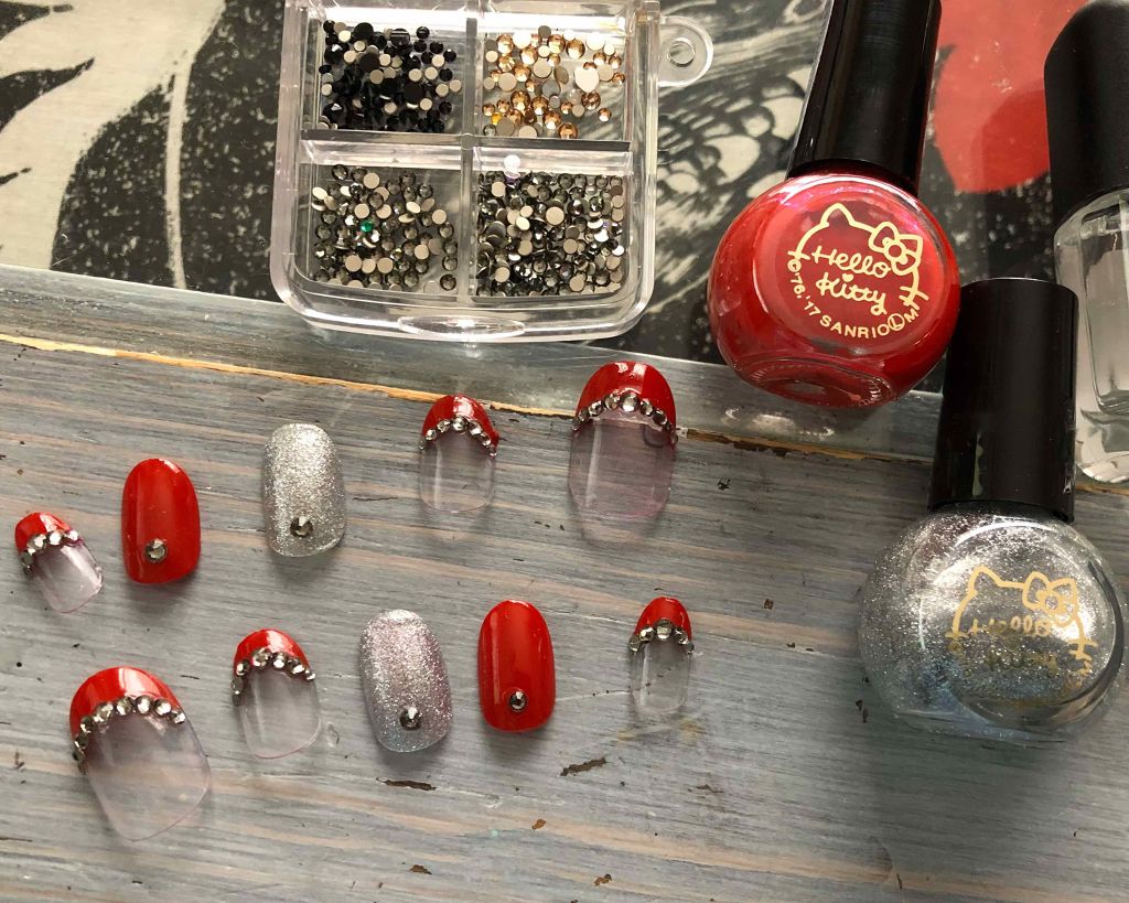 SMART FAST DRY NAIL LAQUER/KIKO/マニキュアを使ったクチコミ（1枚目）