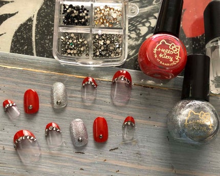 SMART FAST DRY NAIL LAQUER/KIKO/マニキュアを使ったクチコミ(1枚目)