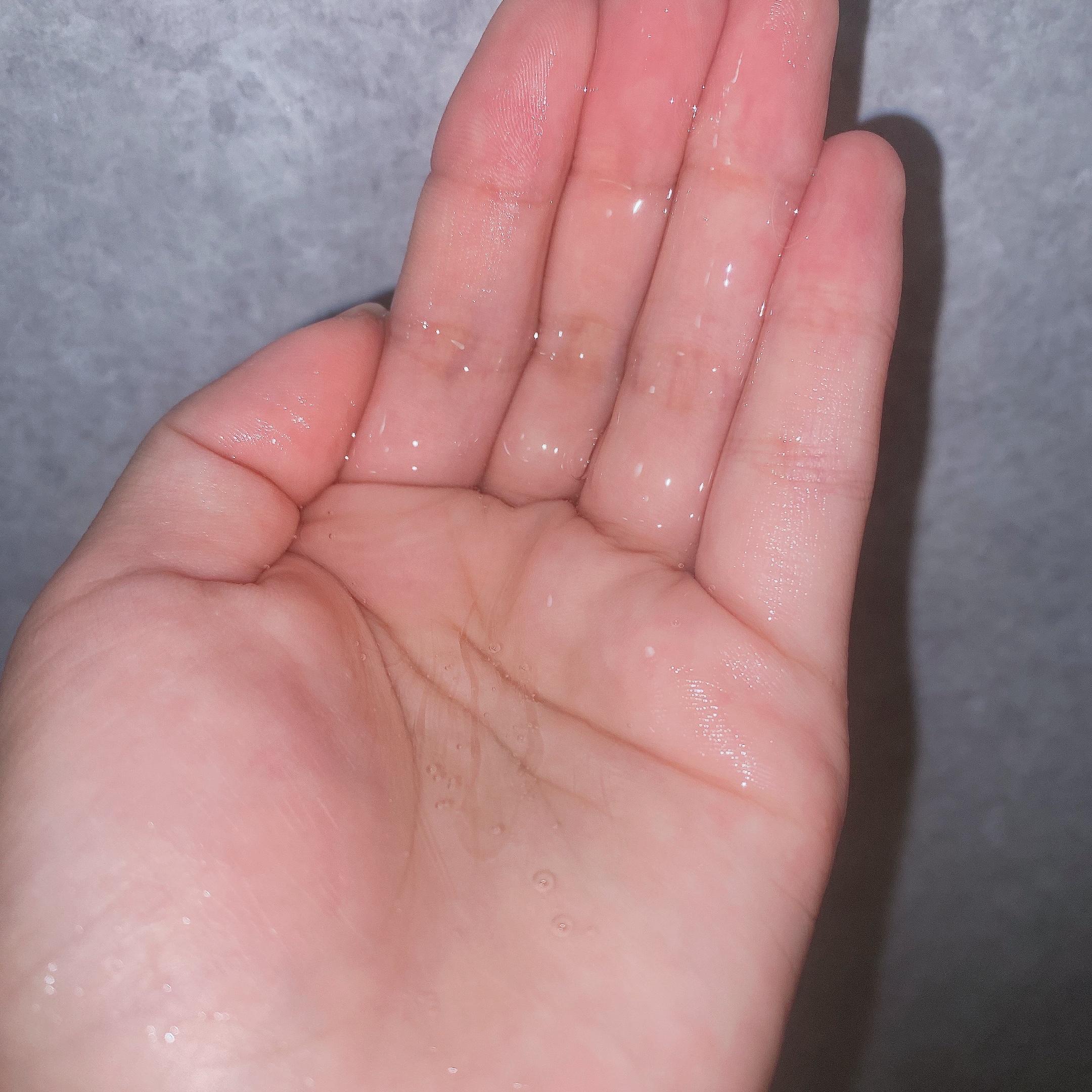 ミラクルズ うねりコントロール&リペア ボンドリペア シャンプー/トリートメント/パンテーン/市販シャンプーを使ったクチコミ（2枚目）