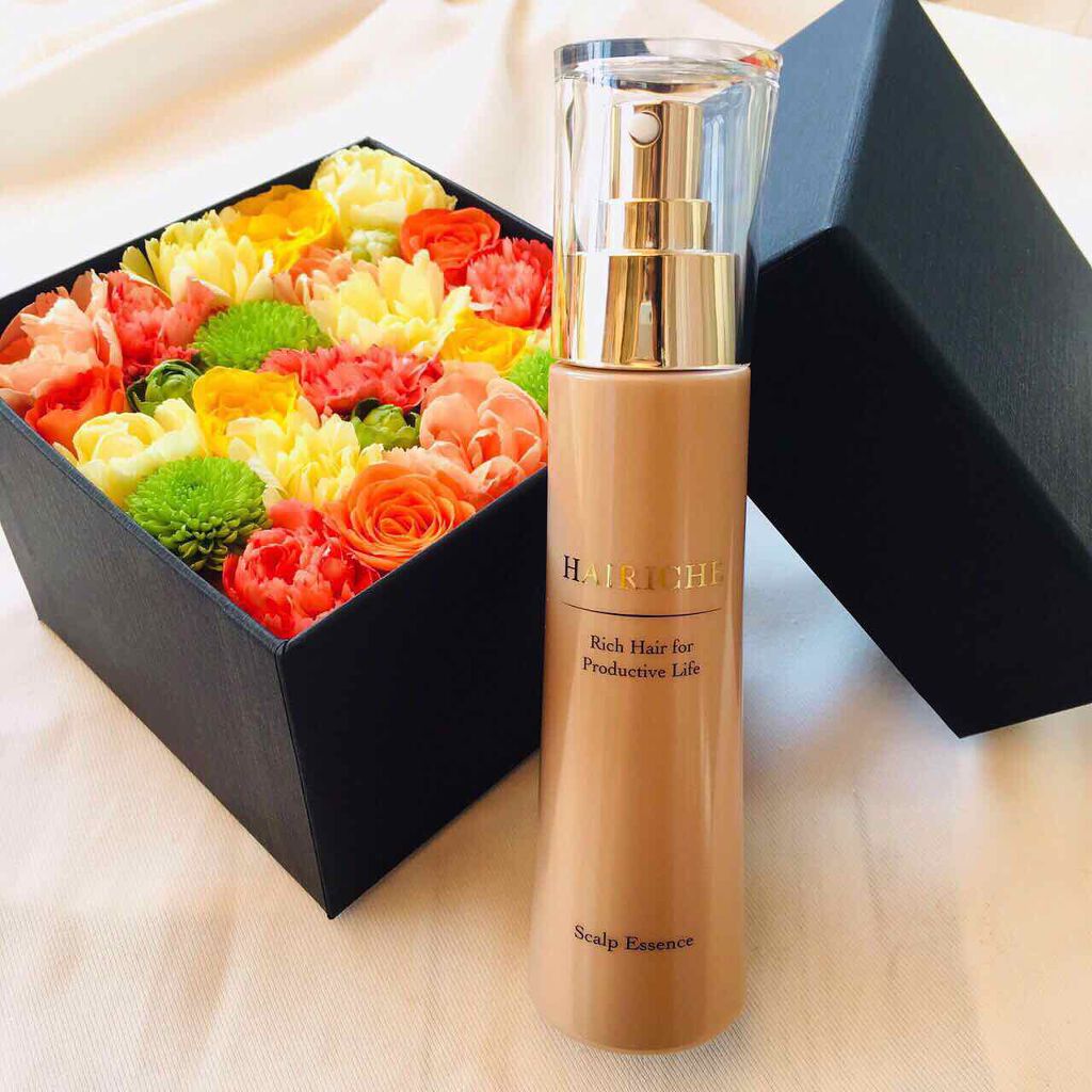 Rie_beauty on LIPS 「\女性の抜け毛や薄毛に効果を発揮する医薬部外品の育毛剤/株..」(1枚目)