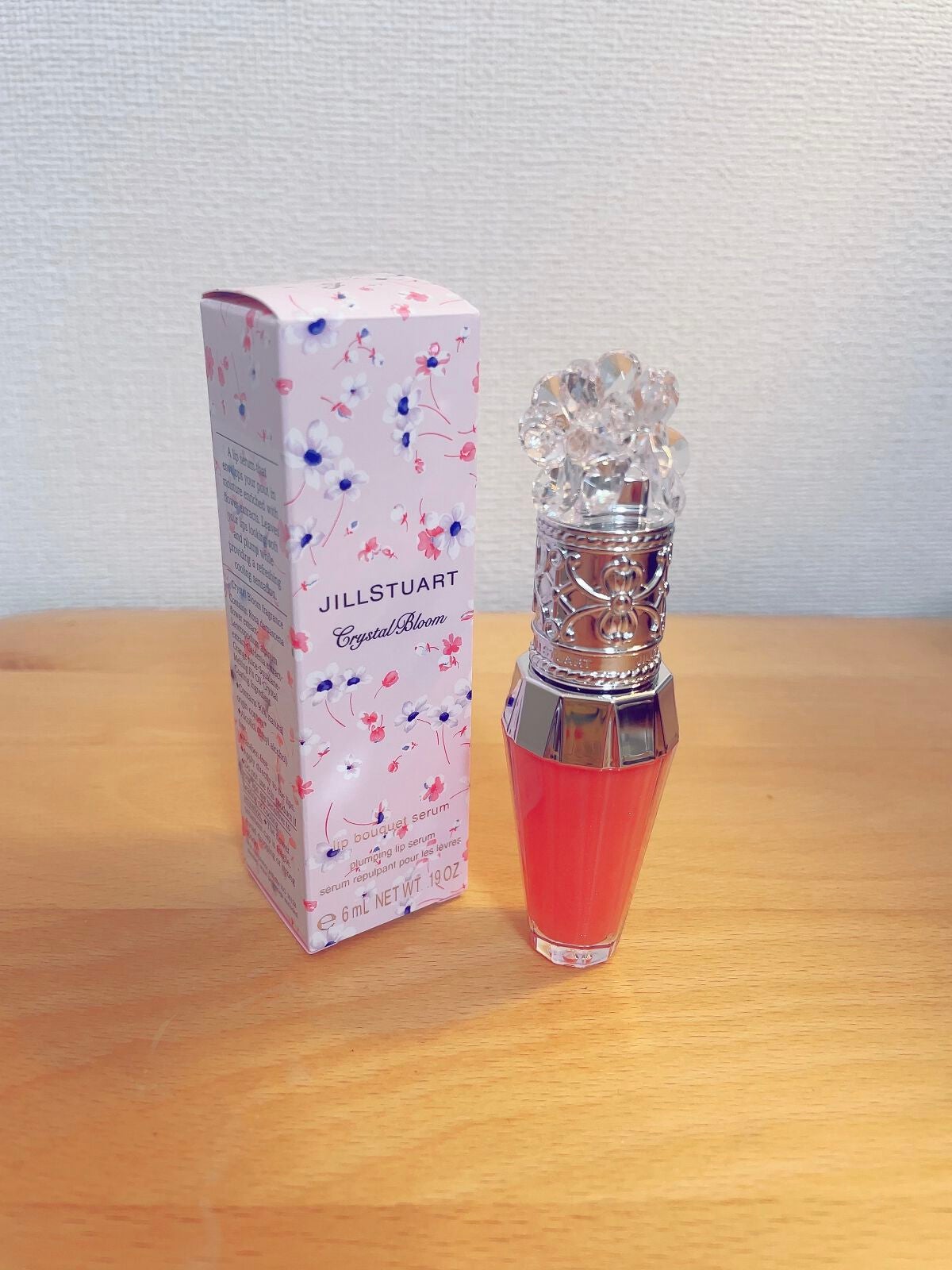 ð£ç çð on LIPS ãJILLSTUARTã¯ãªã¹ã¿ã«ãã«ãŒã ãªããããŒã±ã»ã©ã (03..ãïŒ2æç®ïŒ