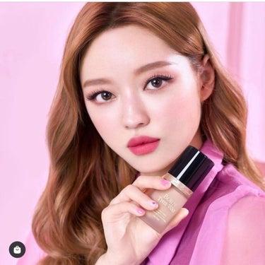 ボーン ディス ウェイ アンディテクタブル ミディアム／フルカバレッジ ファンデーション スノー/Too Faced/リキッドファンデーションを使ったクチコミ（3枚目）