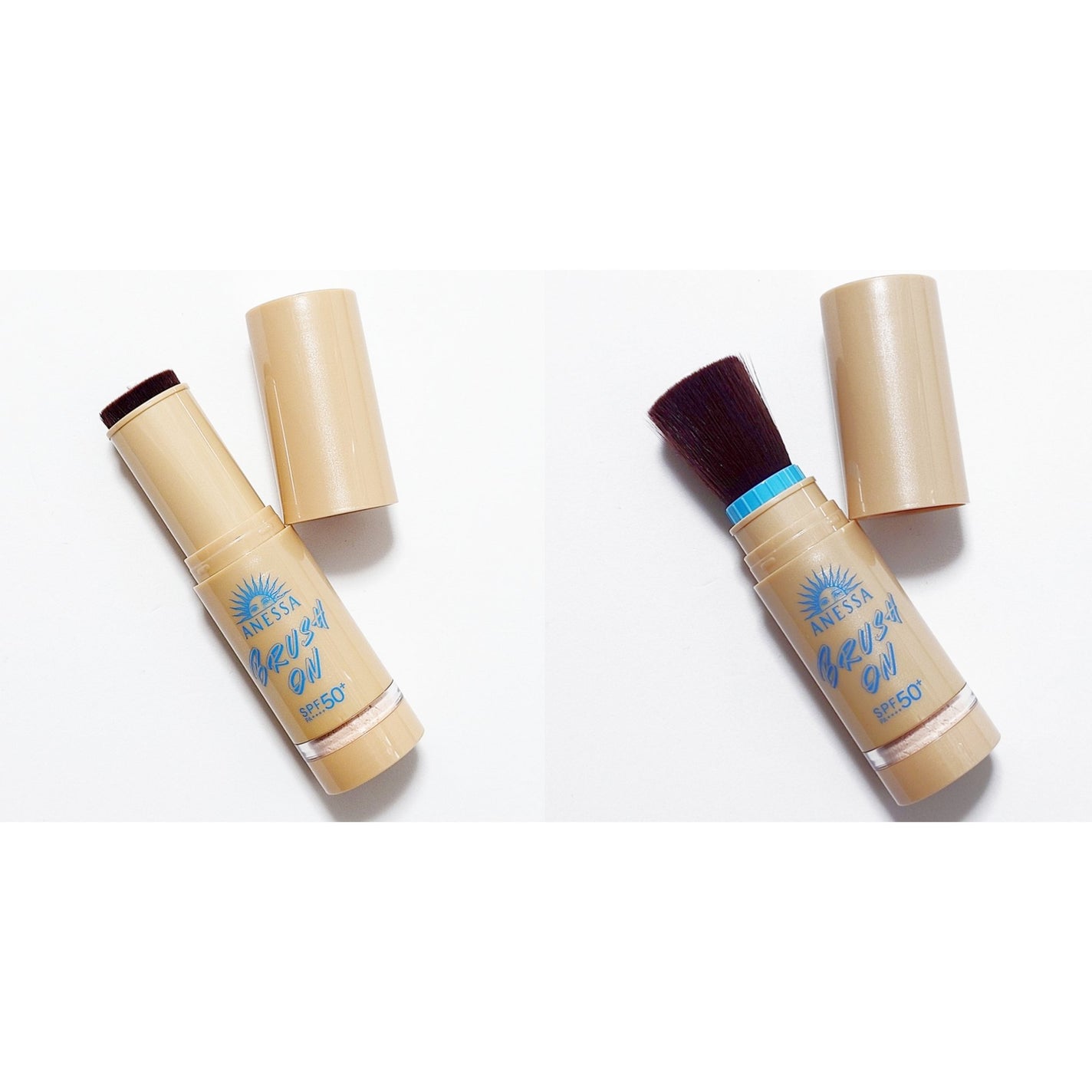 アネッサ パーフェクト UV ブラッシュオンパウダー/アネッサ/日焼け止めパウダーを使ったクチコミ(2枚目)