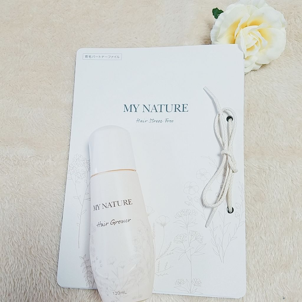 マイナチュレ 無添加育毛剤/マイナチュレ/頭皮ローションを使ったクチコミ(1枚目)