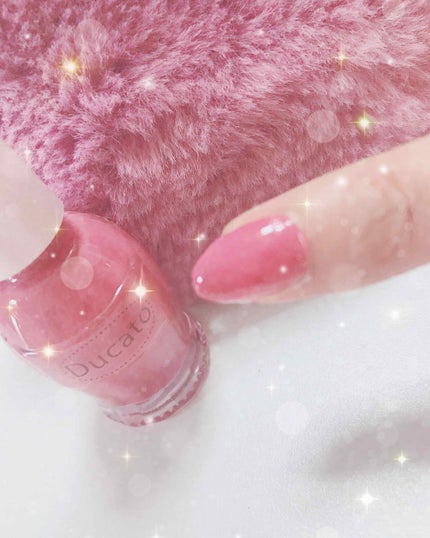 ナチュラルネイルカラーN/デュカート/マニキュアを使ったクチコミ(2枚目)