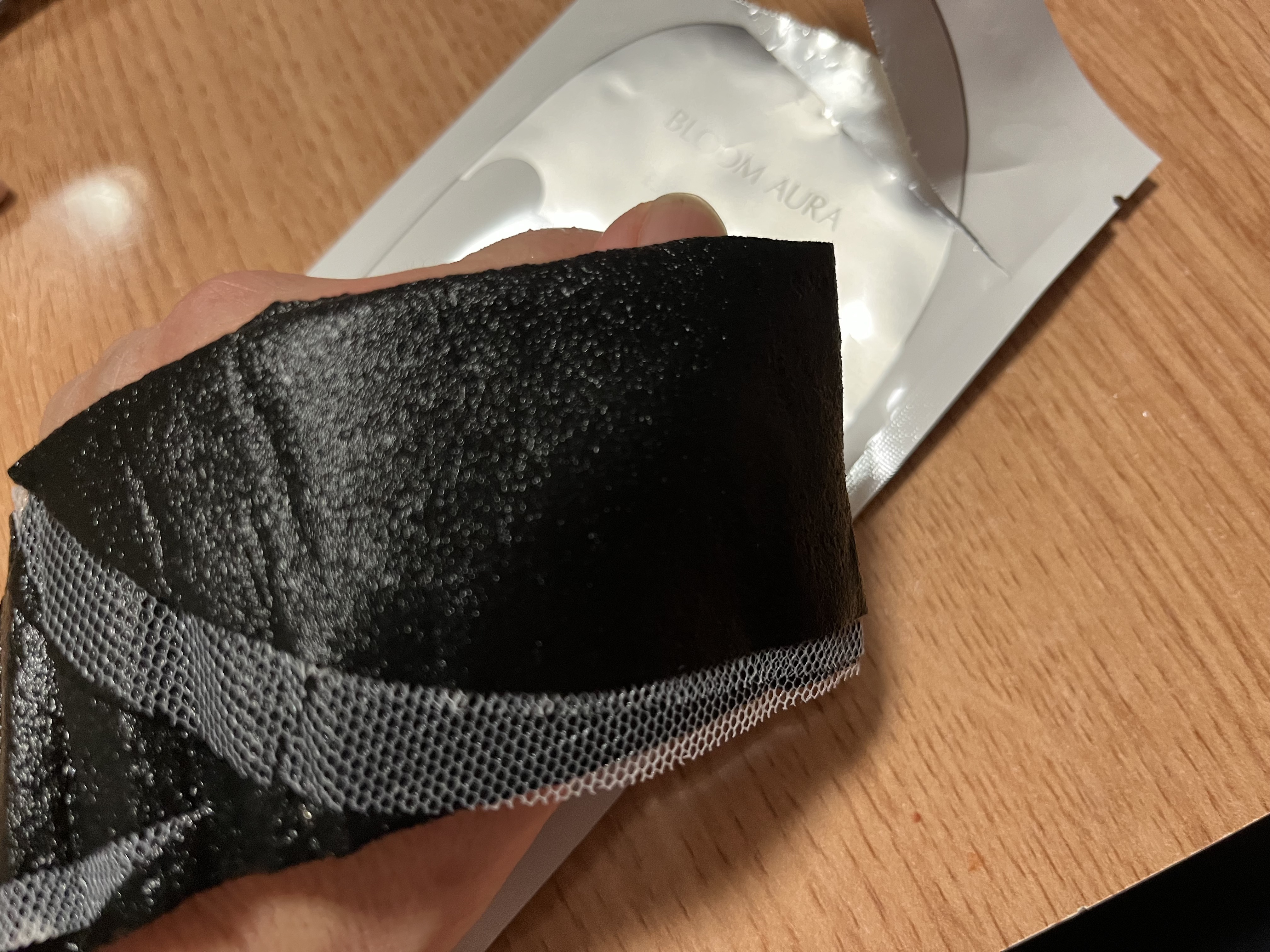 ブルームオーラ.エッセンシャルマスク/ブルームオーラ./シートマスク・パックを使ったクチコミ（2枚目）