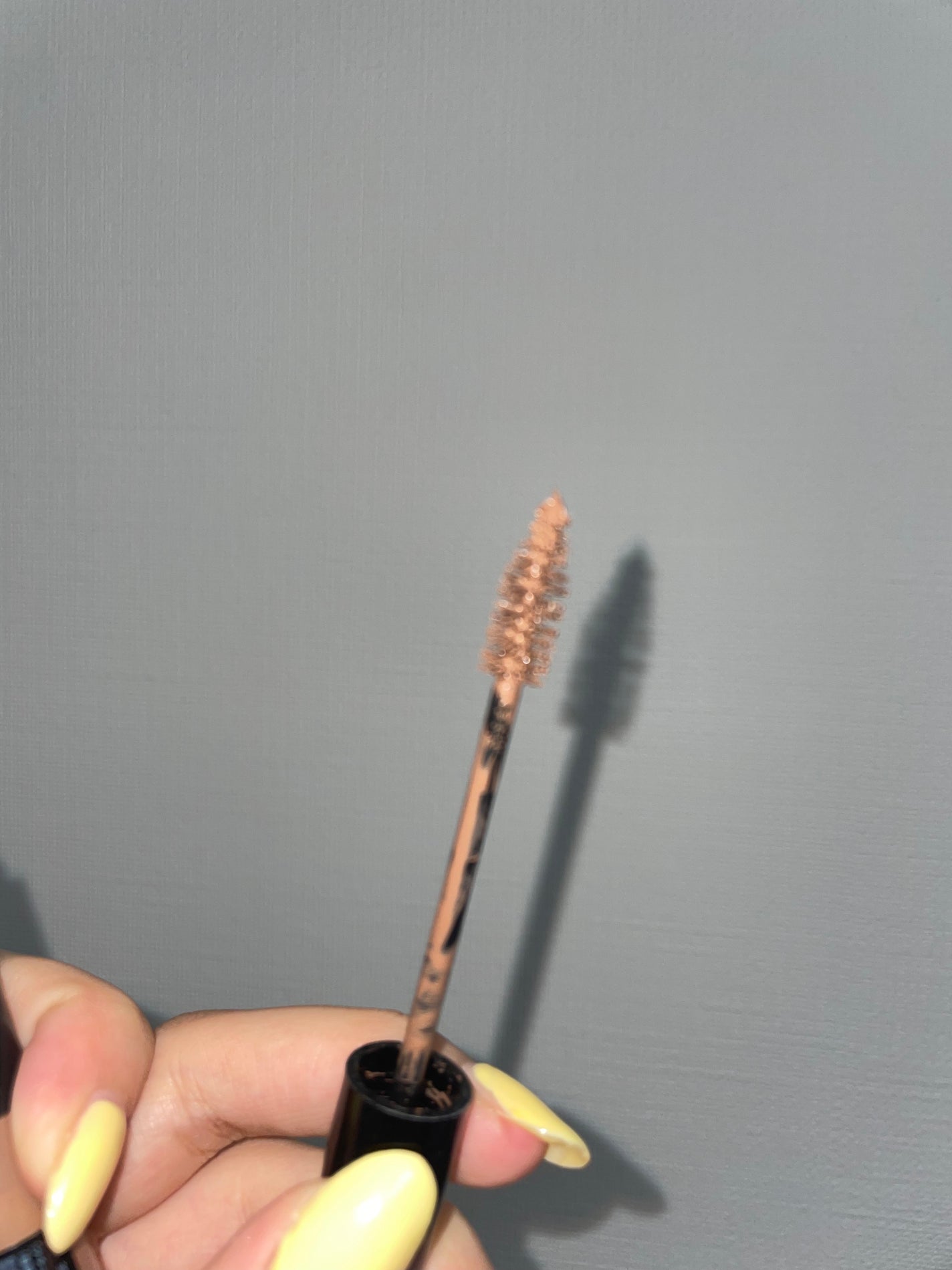 3DアイブロウカラーN/KATE/眉マスカラを使ったクチコミ(2枚目)