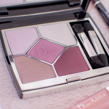 【旧】サンク クルール クチュール/Dior/アイシャドウパレットを使ったクチコミ(8枚目)