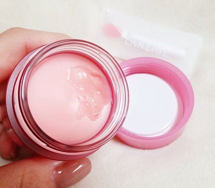 リップスリーピングマスク/LANEIGE/リップバームを使ったクチコミ(2枚目)