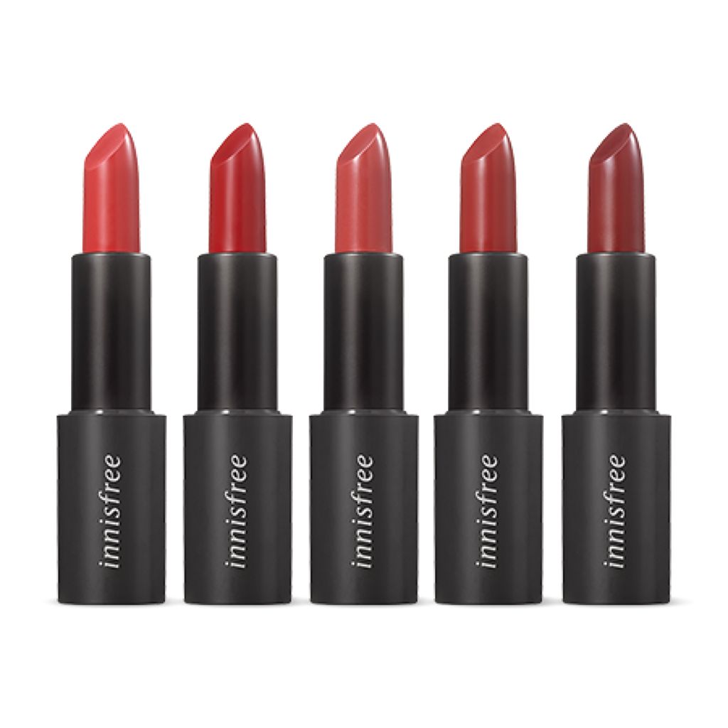 リアルフィット リップスティック innisfree