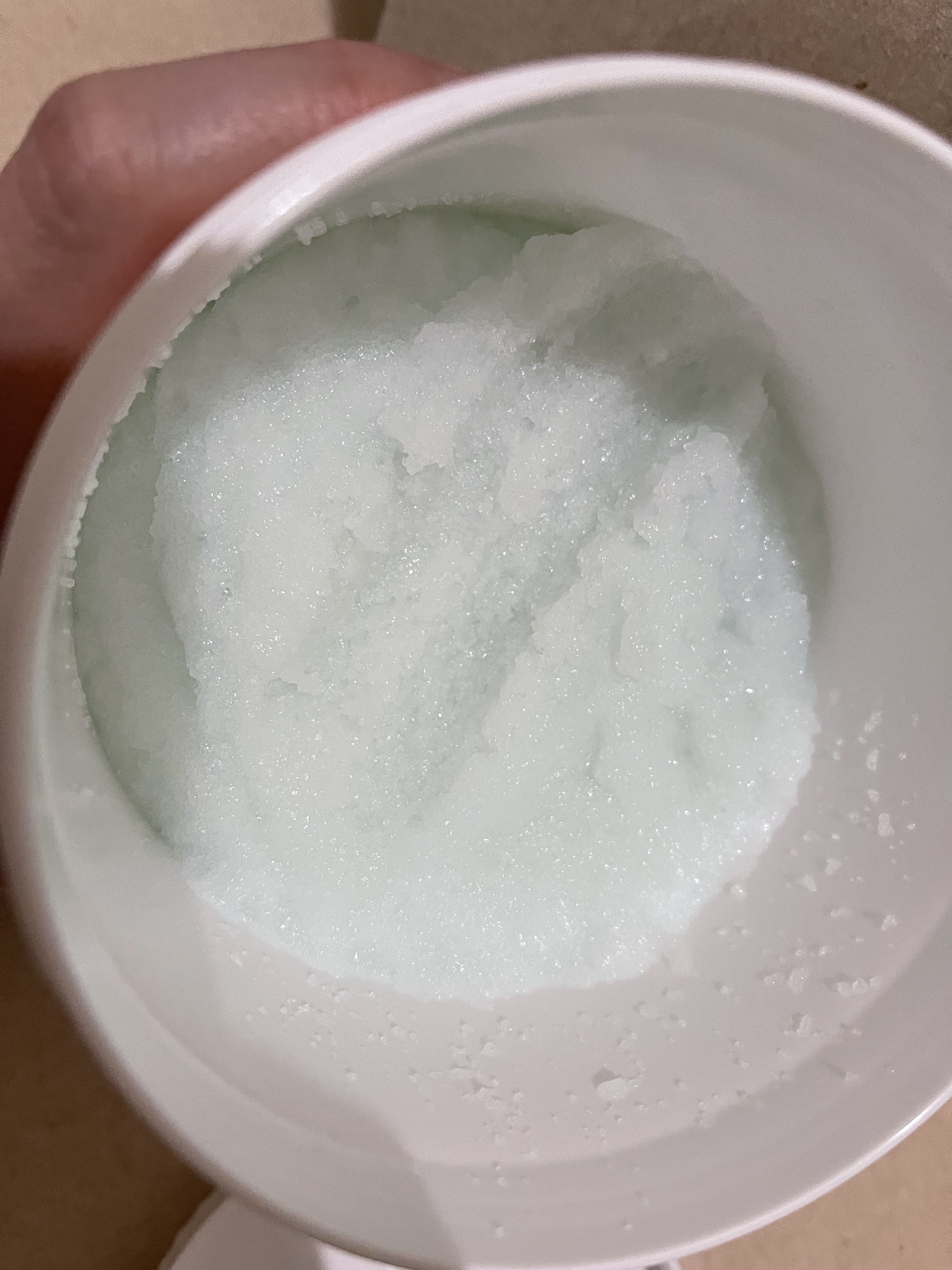 ソルトソープ グレープフルーツ/プロズビ/ボディスクラブを使ったクチコミ（2枚目）