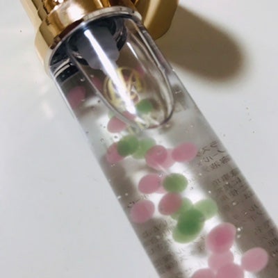 レチノール×シカ バウンスボールセラム/LIALUSTER/美容液を使ったクチコミ(3枚目)