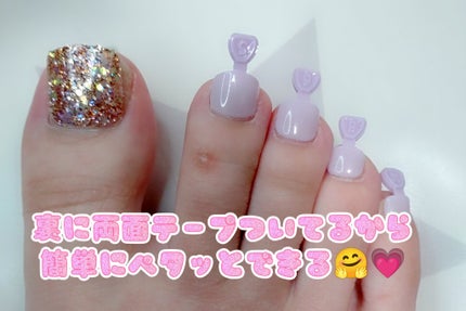 MAGIC PRESS FOOT/DASHINGDIVA MAGICPRESS/ネイルシールを使ったクチコミ(4枚目)