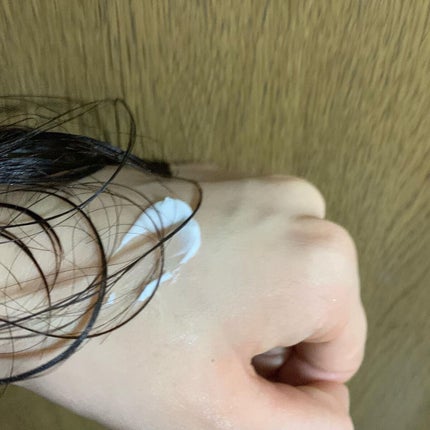 マディソン58 ナチュラルフィニッシュ バーム/スティーブンノル ニューヨーク/ヘアバームを使ったクチコミ(4枚目)