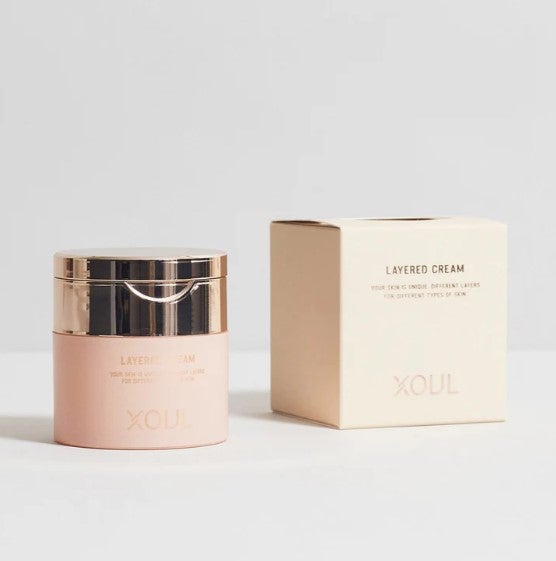 レイヤードクリーム XOUL