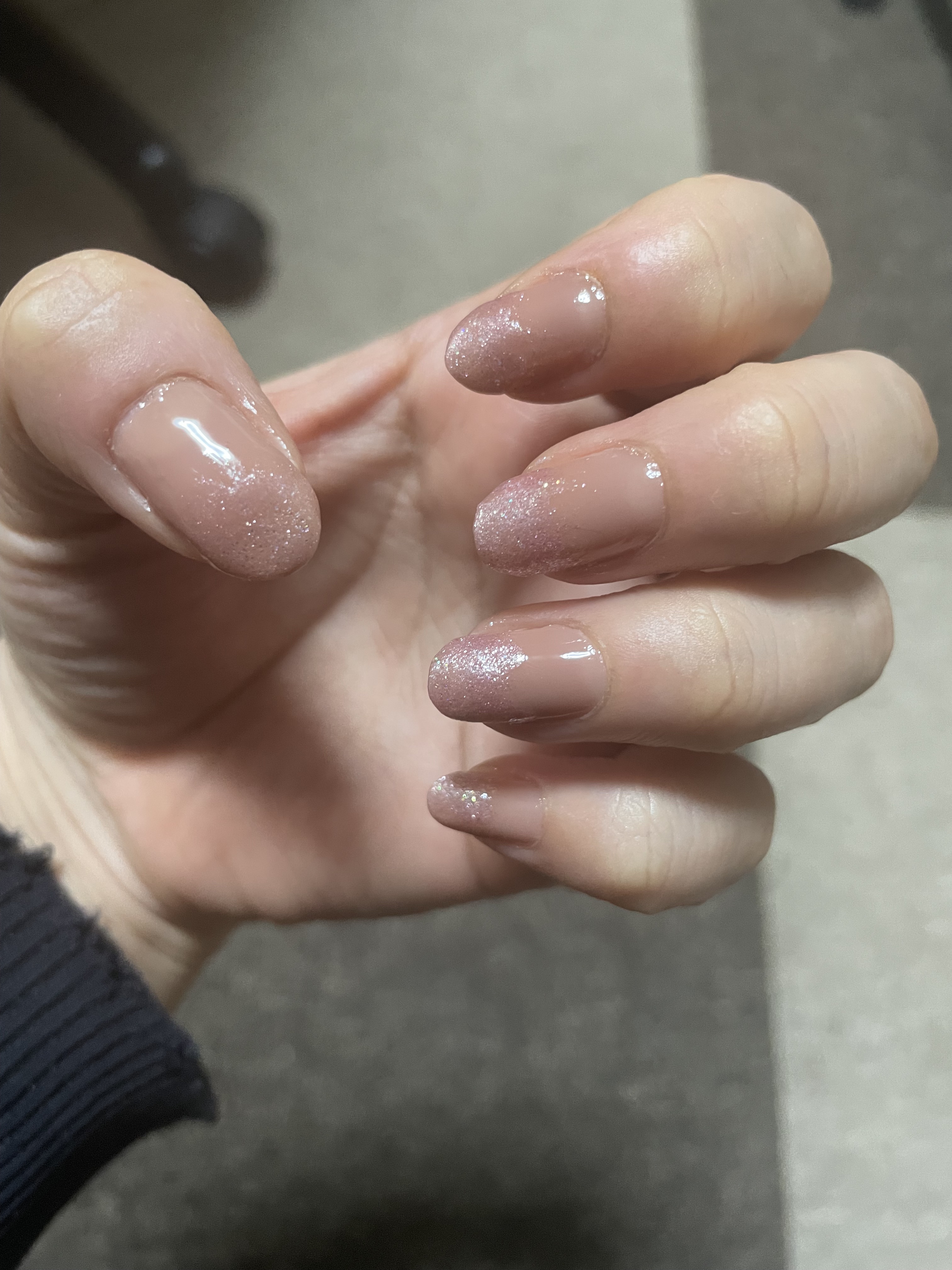 ネイルホリック Top coat/ネイルホリック/ネイルトップコートを使ったクチコミ（1枚目）
