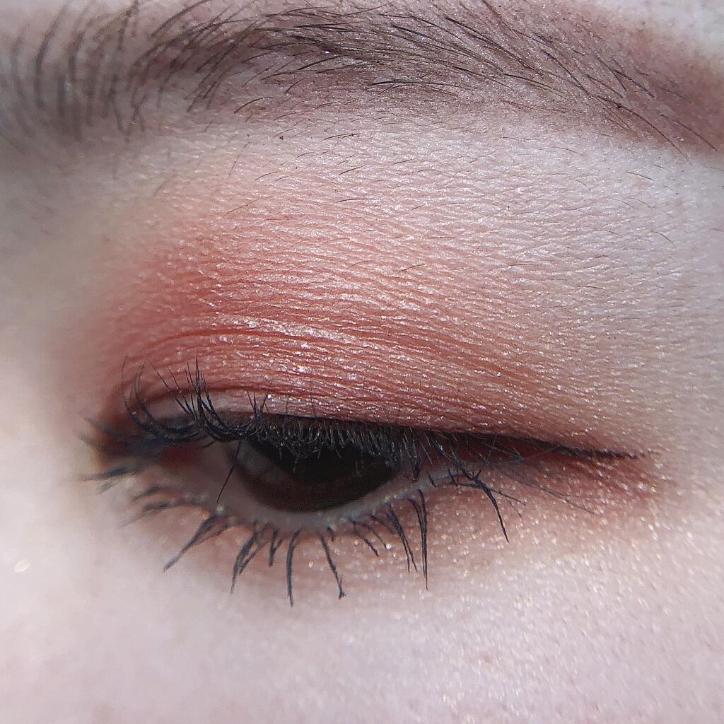 あゆみ on LIPS 「・\#todaysmake/・アイシャドウ☑@celefit...」(4枚目)