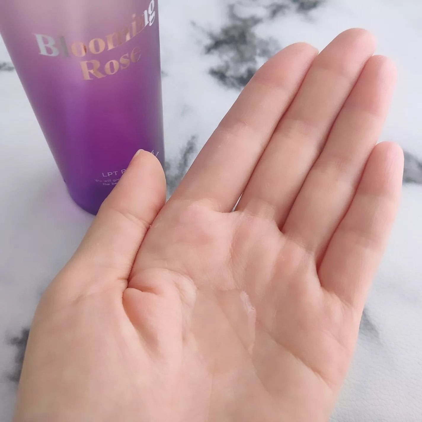 LPTケラチンリペアトリートメント/Daleaf/洗い流すヘアトリートメントを使ったクチコミ(9枚目)